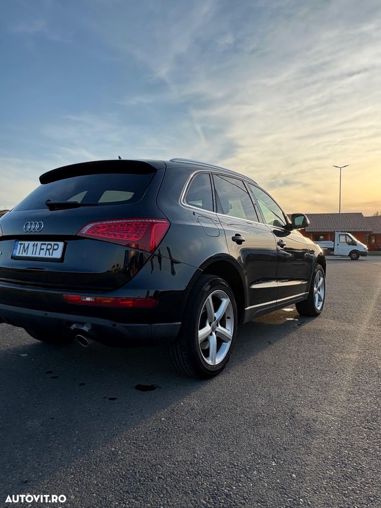 Audi Q5 3.0 TDI Quattro S-Tronic - 2