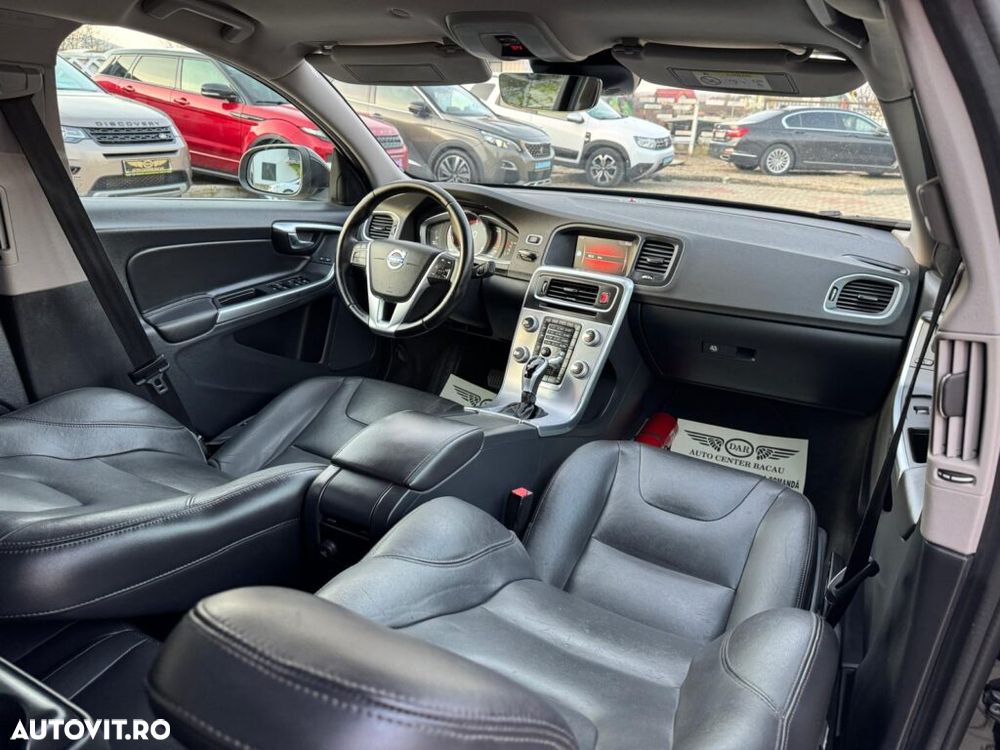 Volvo S60 D2 Geartronic - 20