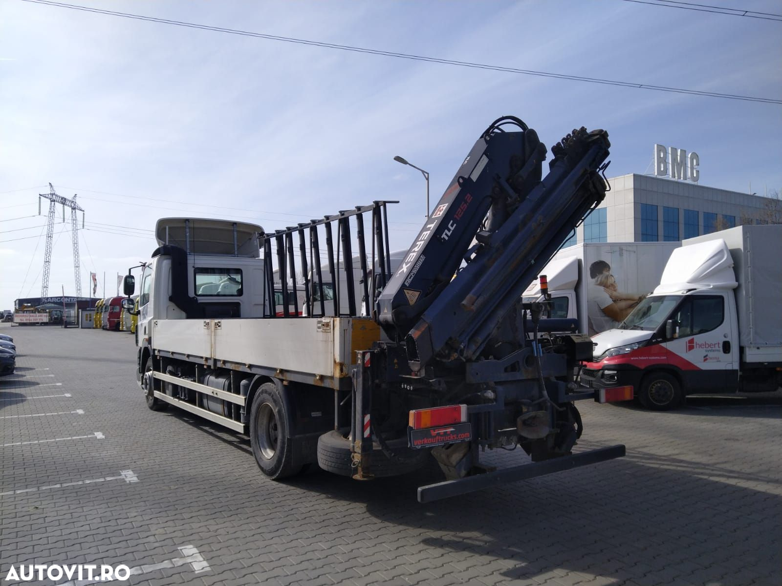 DAF CF - 6