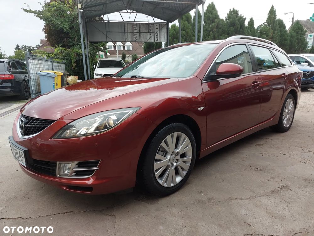Mazda 6 Sport 2.0 Exclusive - 8