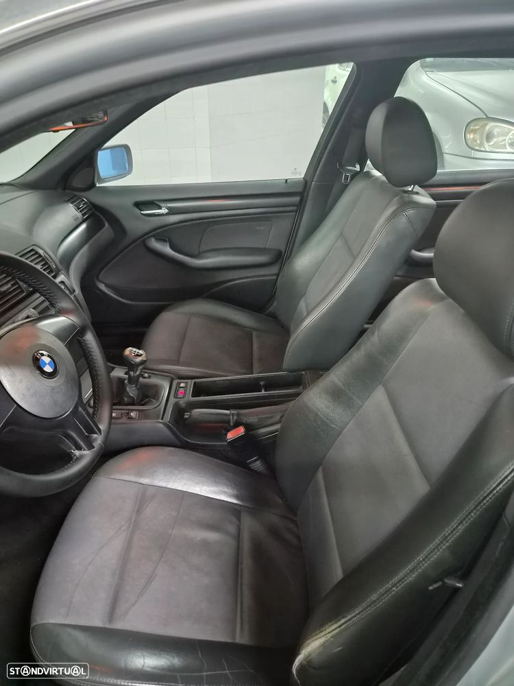 BMW 320 d - 10