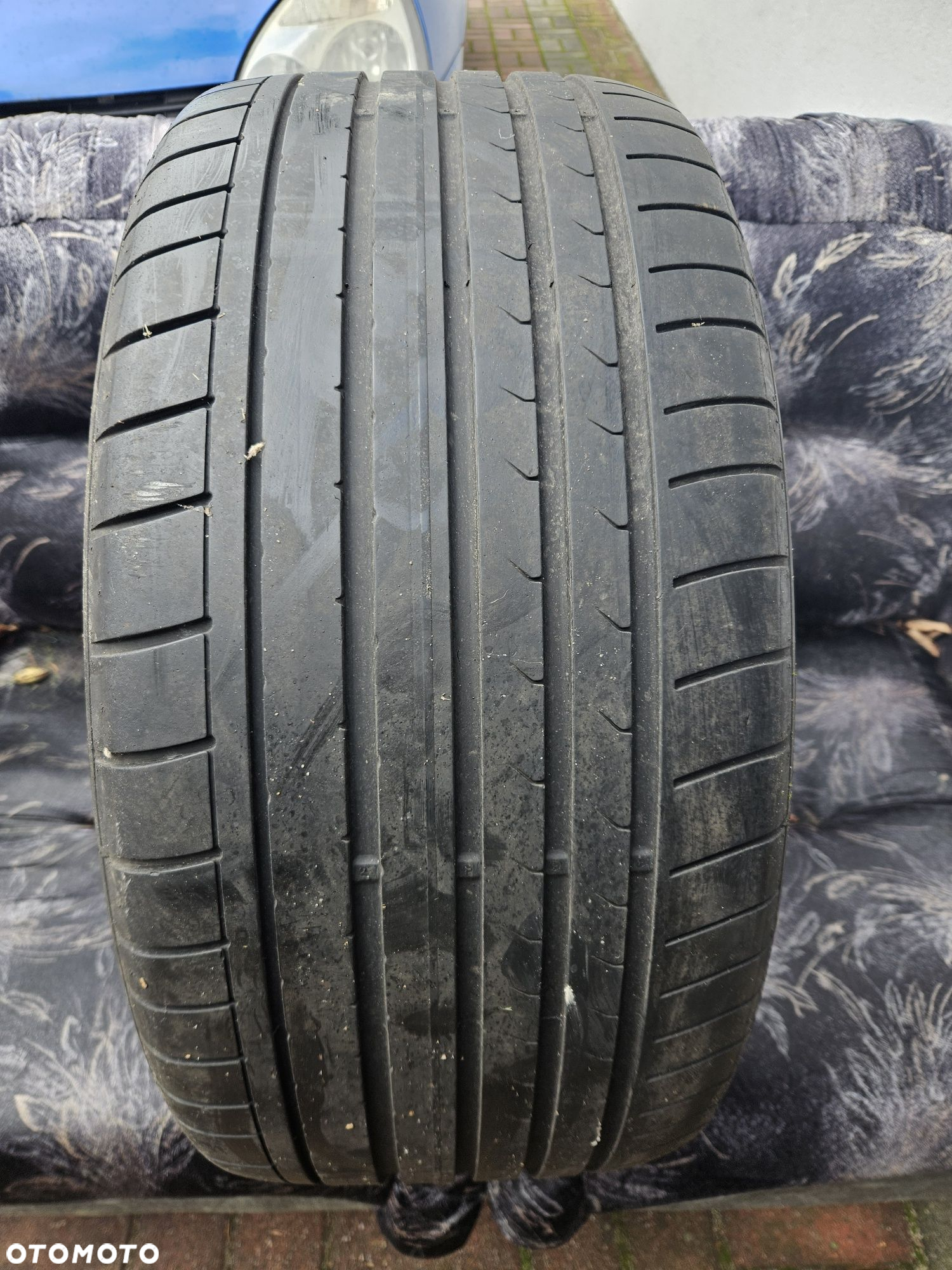 Dunlop Sp Sport Maxx GT DSST 275/35/19 - 2