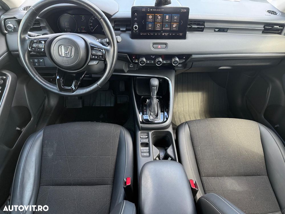 Honda HR-V 1.5 e:HEV 4x2 E-CVT Advance - 17