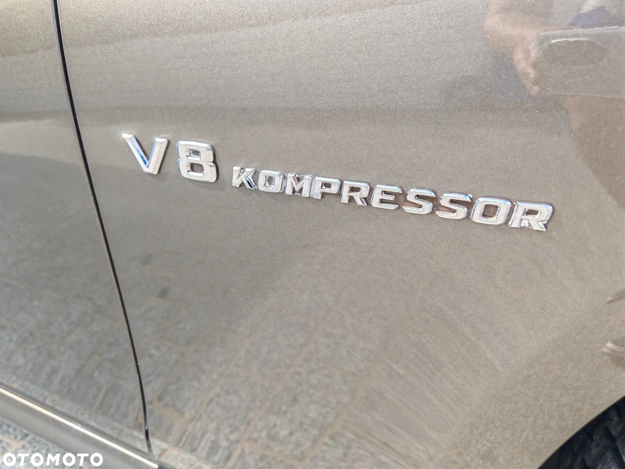 Mercedes-Benz CLS 55 AMG - 16