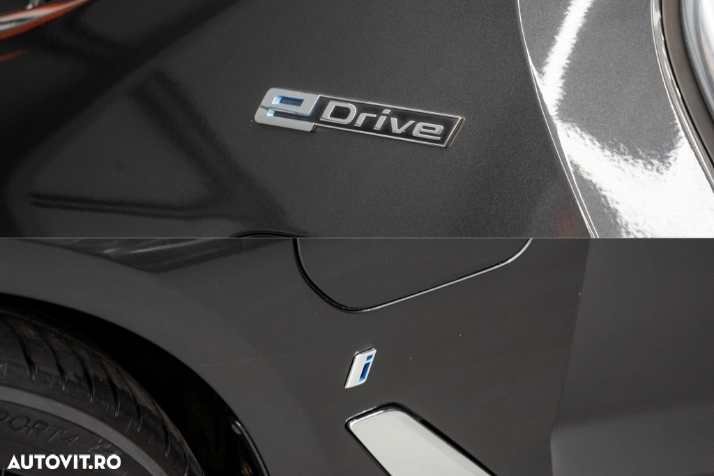 BMW Seria 5 530e AT PHEV - 5