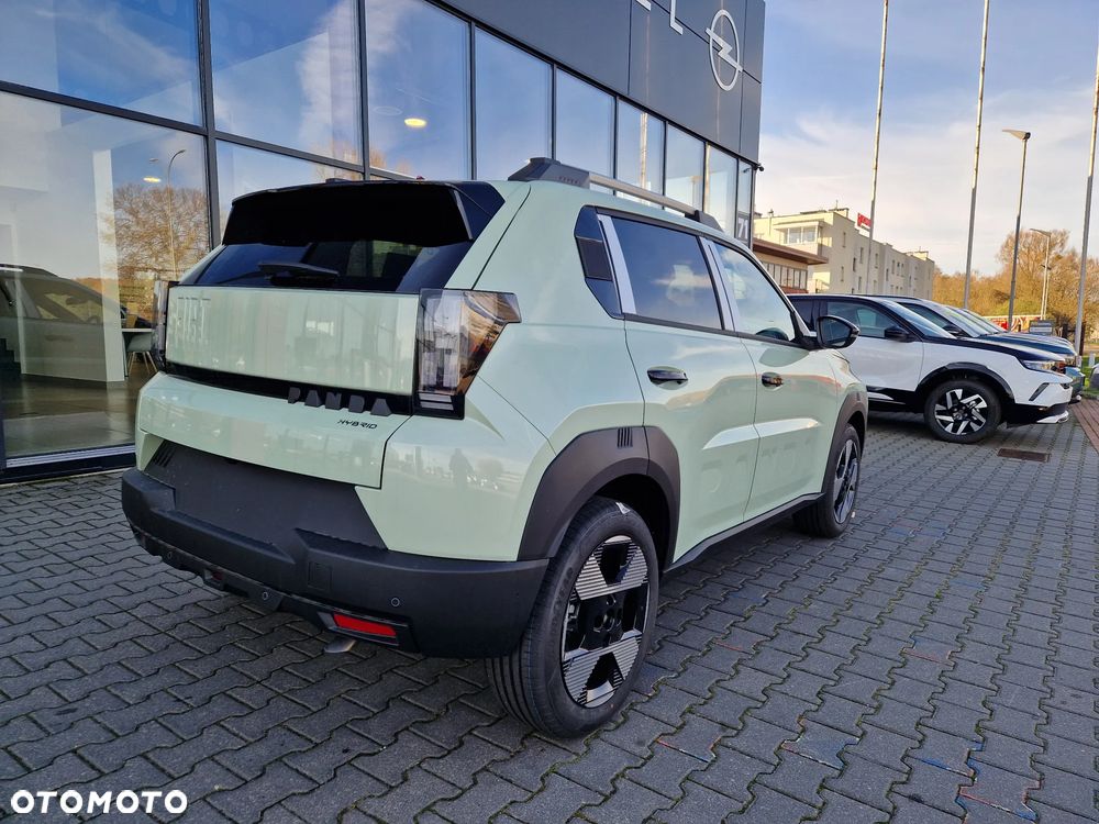 Fiat Grande Panda 1.2 mHEV La Prima eDCT - 4