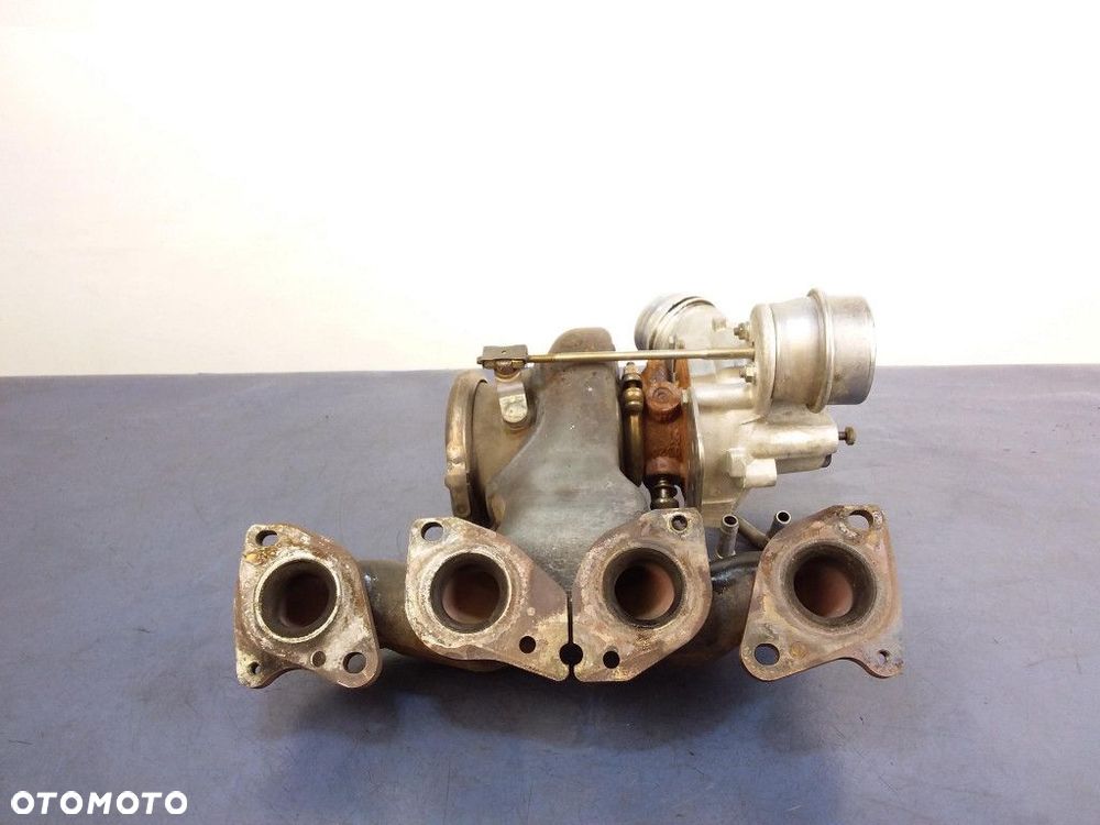 VOLVO XC60 2.0 T5 250KM TURBOSPRĘŻARKA 360102315 - 4
