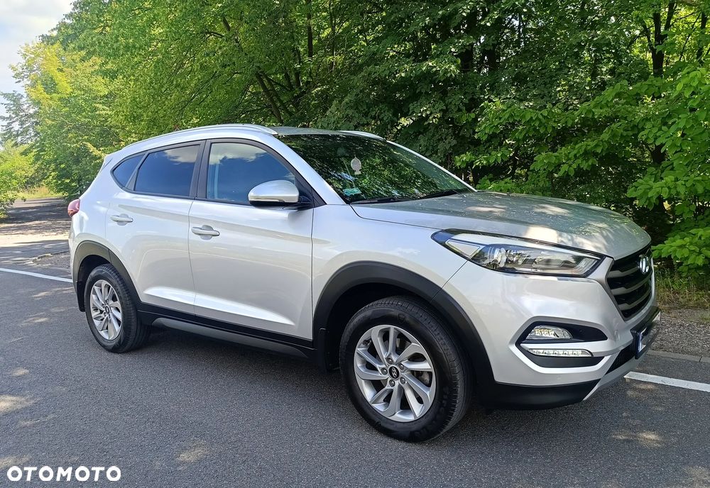 Hyundai Tucson - 3