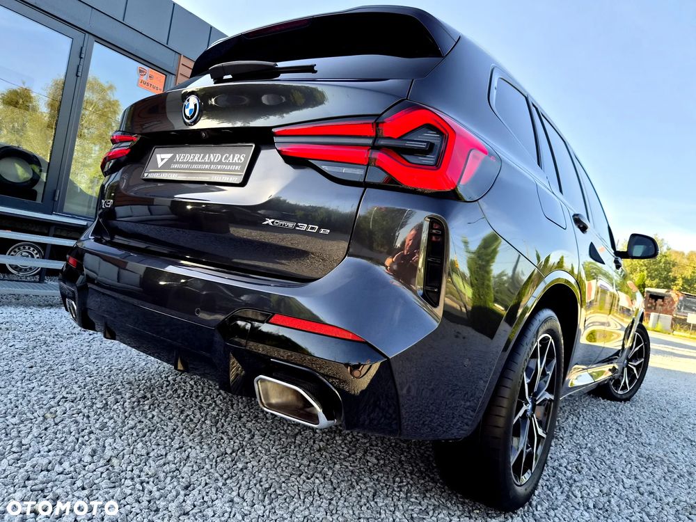 BMW X3 xDrive30e M Sport - 7
