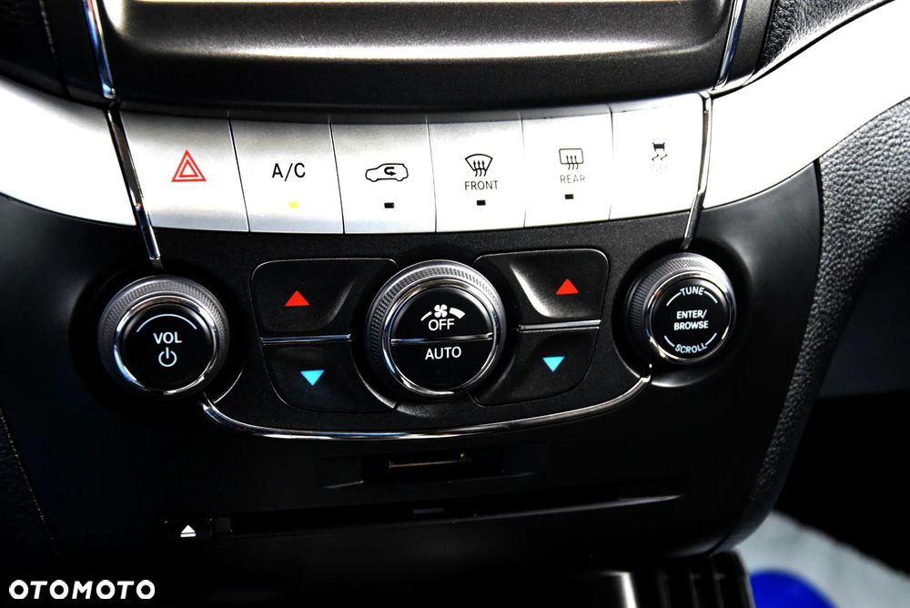Fiat Freemont 2.0 Multijet Black Code AWD - 31