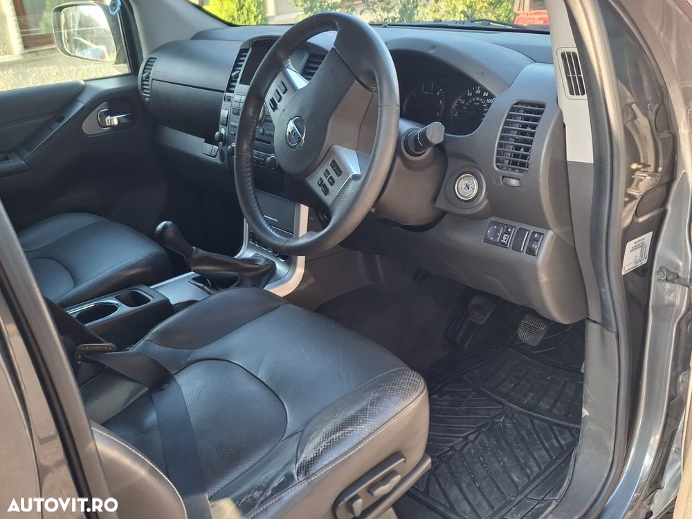 Nissan Navara - 7