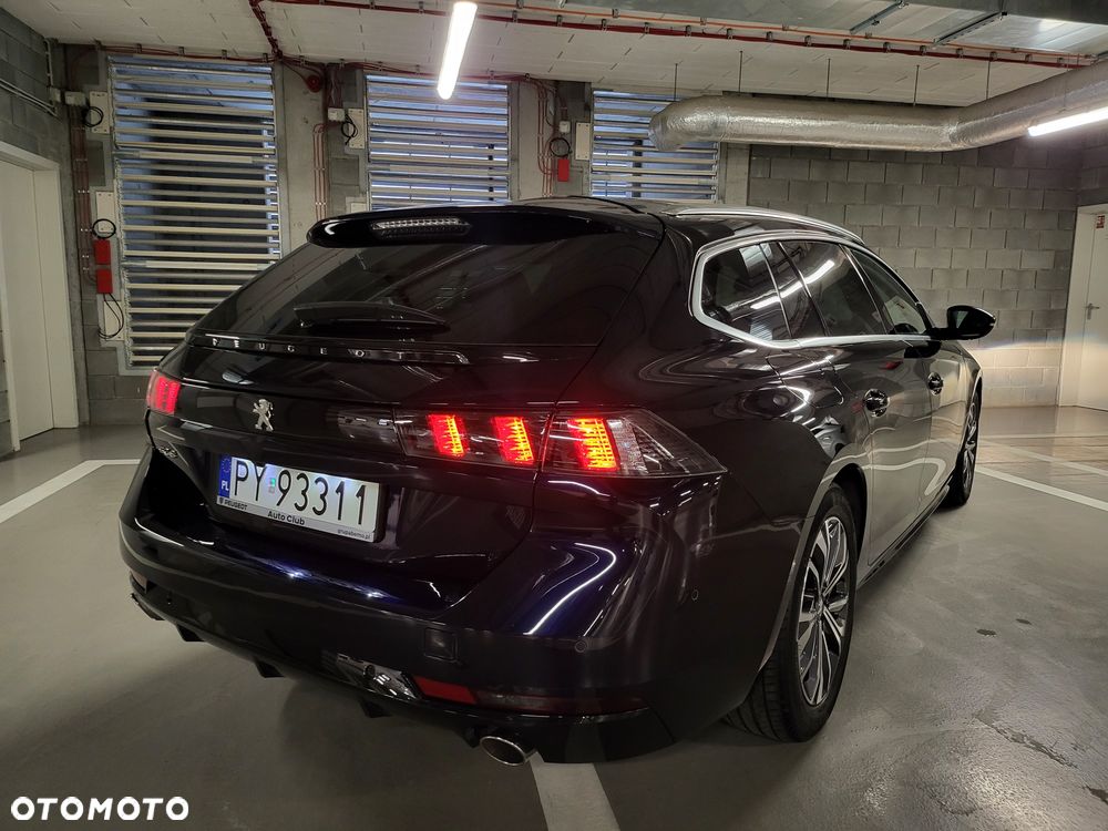 Peugeot 508 - 3
