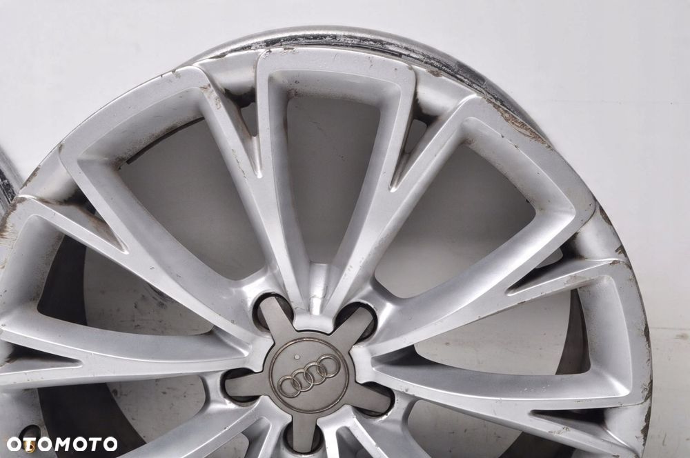 AUDI A4 A6 A7 A8 D4 S8 FELGI ALUMINIOWE R19" 9J 5X112 ET 33 4H0601025G - 11