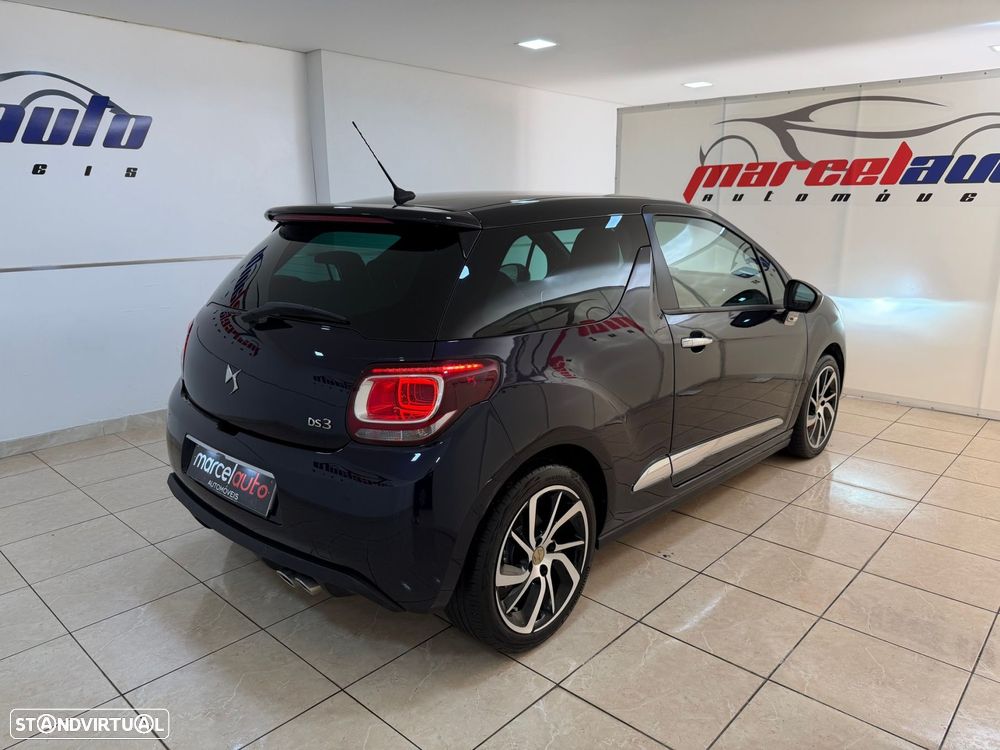 Citroën DS3 1.6 BlueHDi Sport Chic - 14