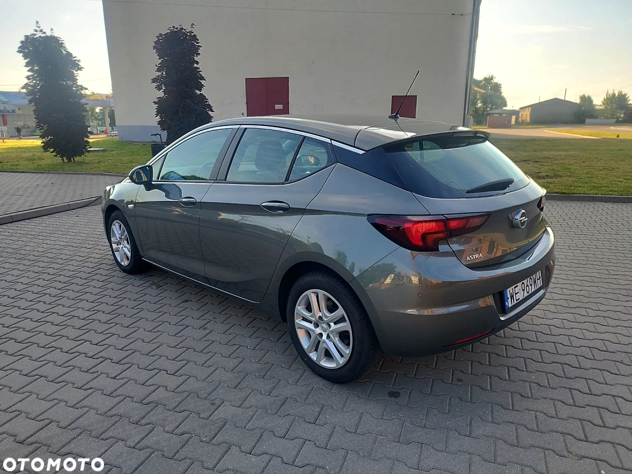 Opel Astra V 1.4 T Enjoy - 8