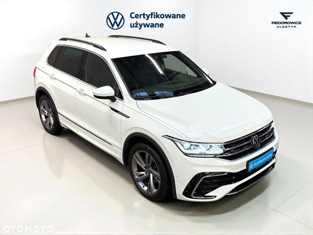 Volkswagen Tiguan 1.5 TSI EVO R-Line DSG - 17