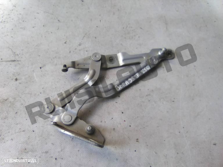 Dobradiça Mala Esquerda  Vw Bora (1j) [1998_2013] 1.9 Tdi - 2