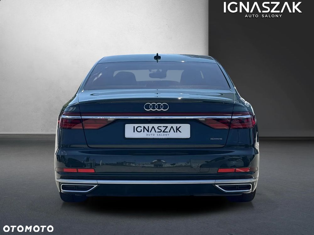 Audi A8 50 TDI mHEV Quattro Tiptr - 5