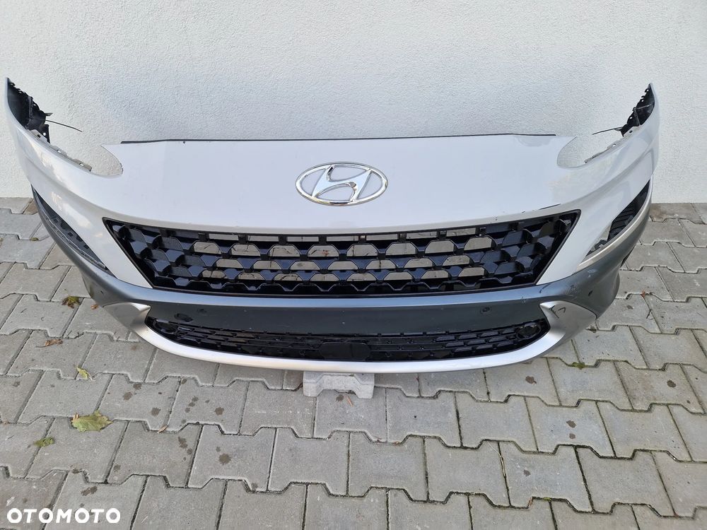 Zderzak Hyundai Kona I lift - 2