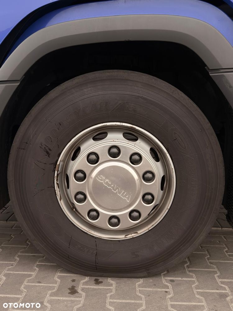 Scania R360 - 14