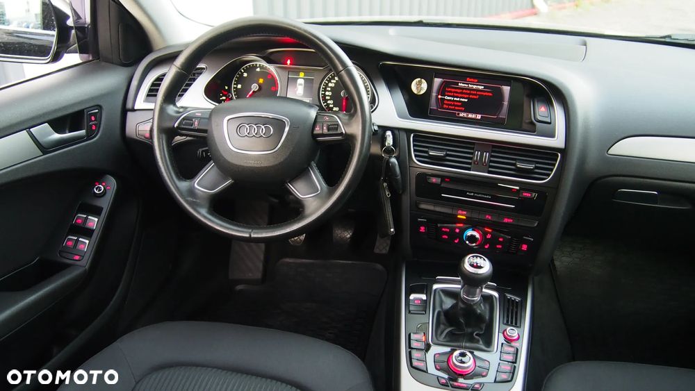 Audi A4 Avant 2.0 TDI DPF Ambiente - 6