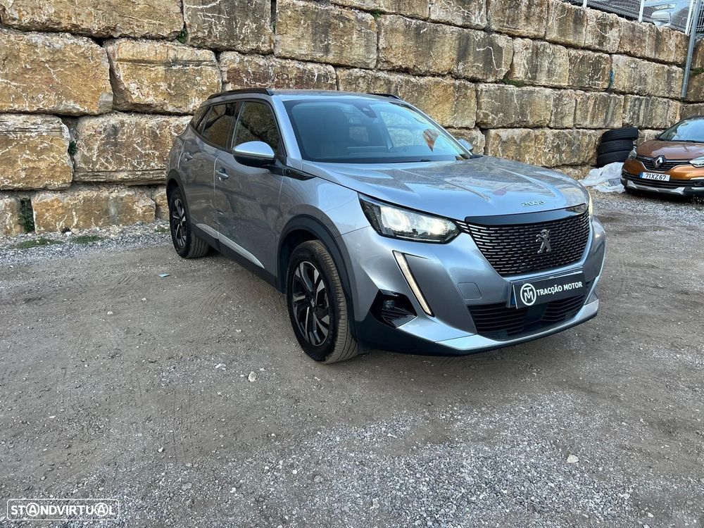 Peugeot 2008 1.5 BlueHDi Allure EAT8 - 6