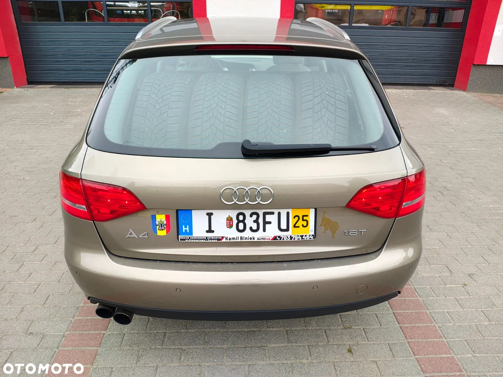 Audi A4 - 16