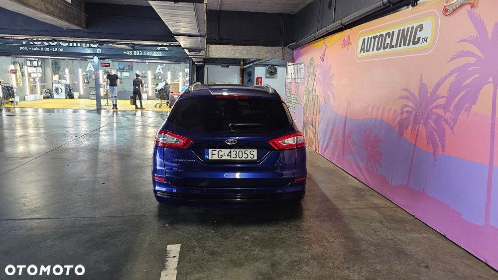 Ford Mondeo 2.0 TDCi Start-Stopp PowerShift-Aut Titanium - 7