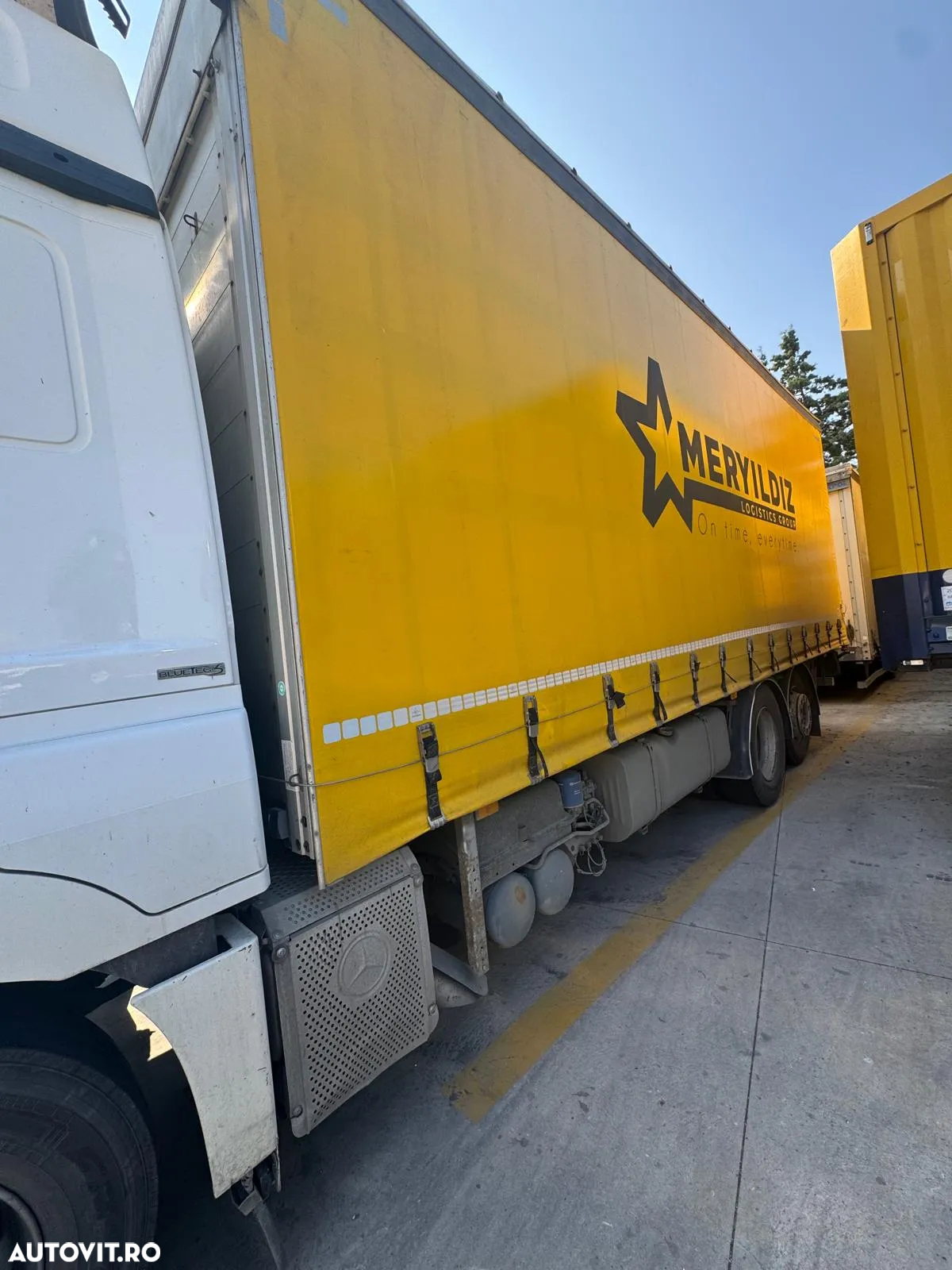 Mercedes-Benz AXOR 940 - 14