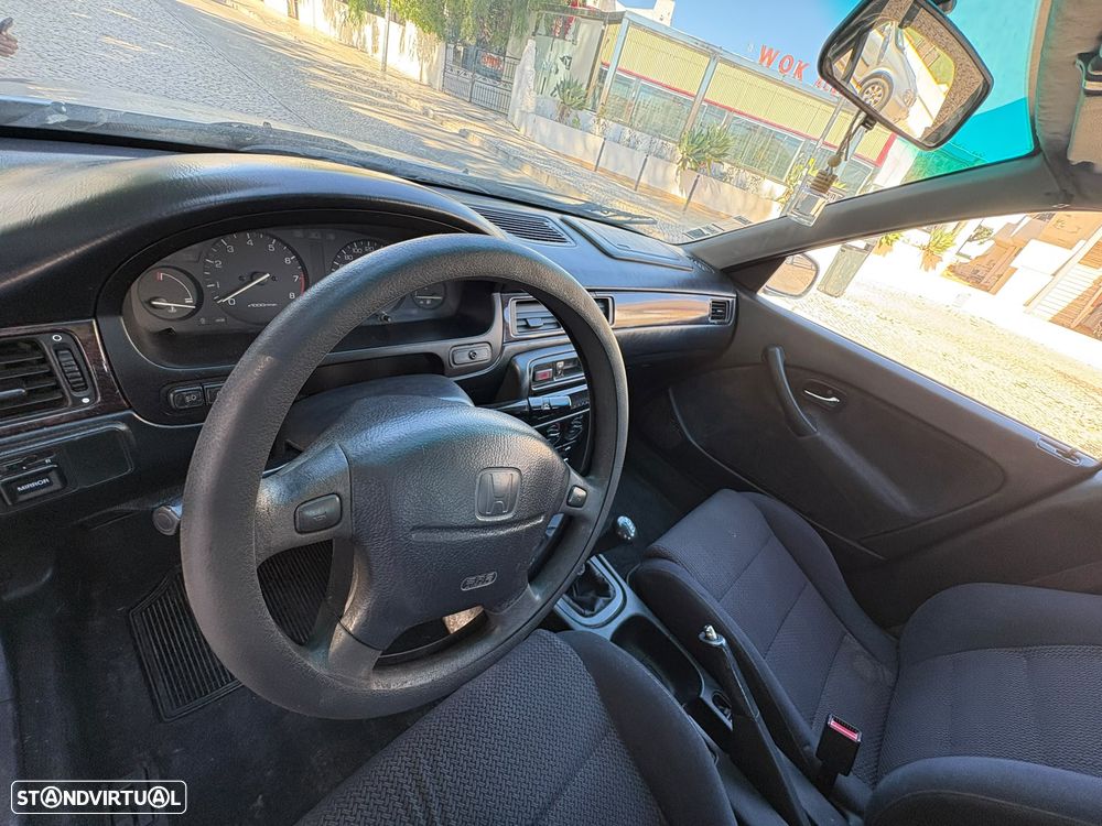 Honda Civic 1.4i S TA - 14
