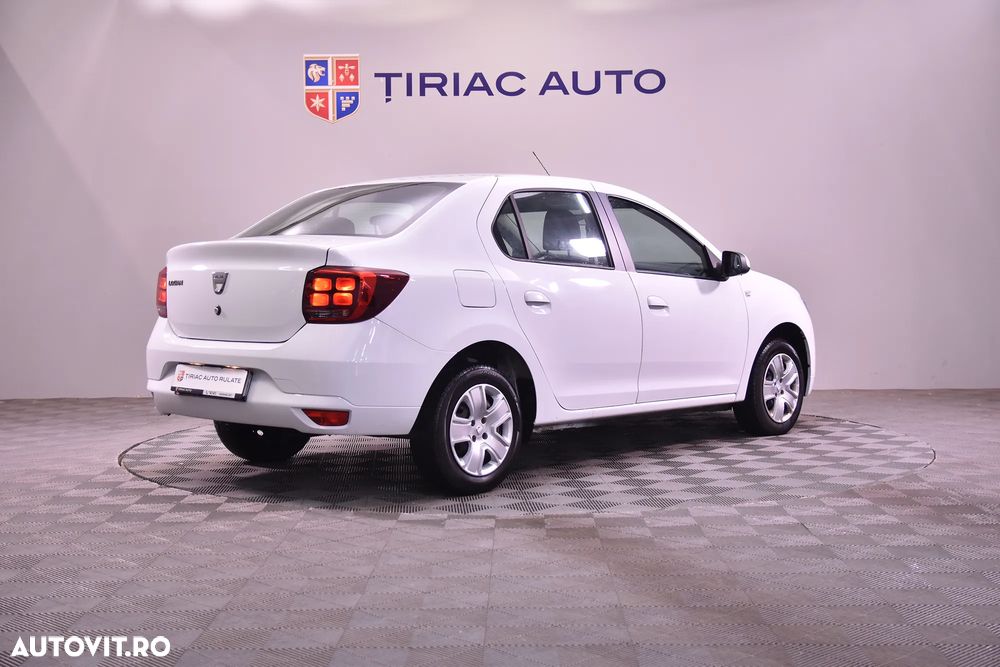 Dacia Logan - 5