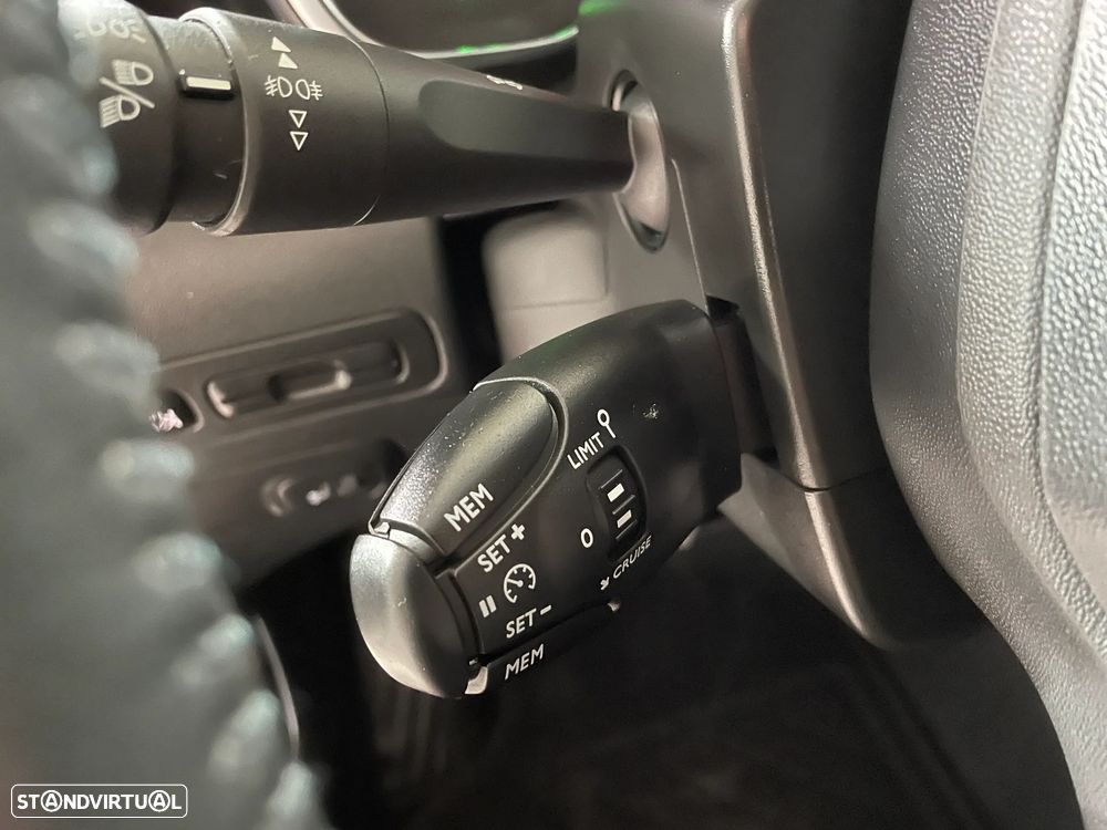 Citroën C3 Aircross PureTech 110 Stop & Start OPF SHINE PACK - 12