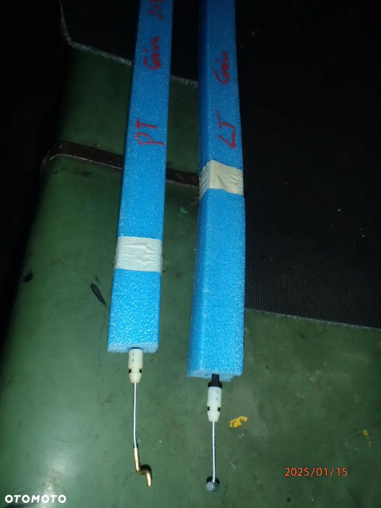 zamek centralny rygiel drzwi tylnych ducato boxer jumper movano proace max 06-25 r nowy ORYGINAŁ - 6