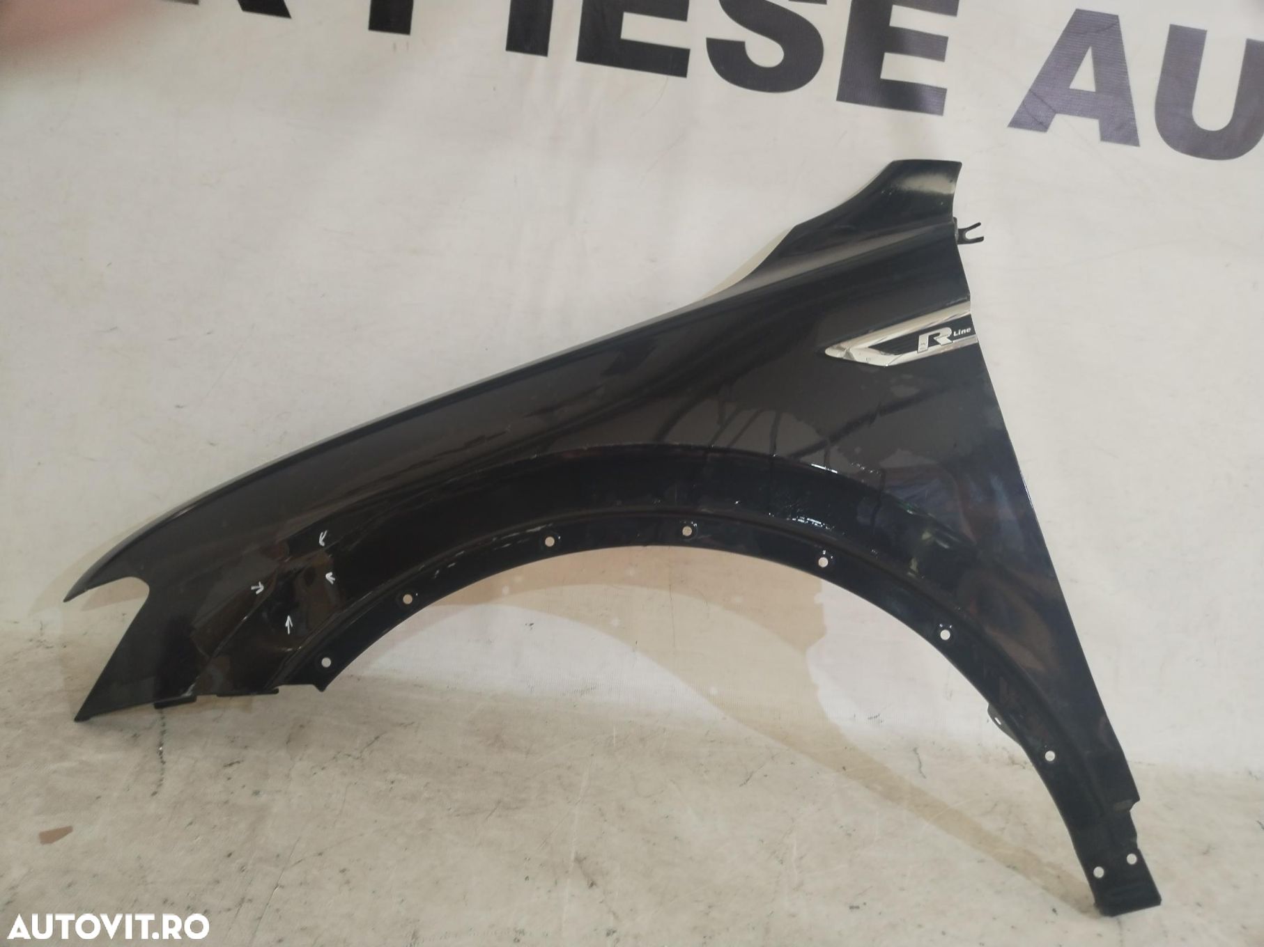 Aripa stanga fata VW Tiguan, 2017, 2018, 2019, 2020, cod origine OE 5NA821105. - 1