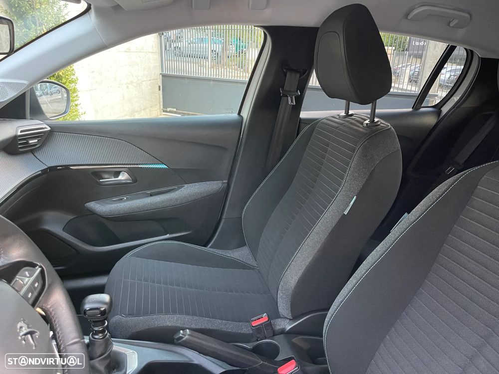 Peugeot 208 1.2 PureTech Allure - 14