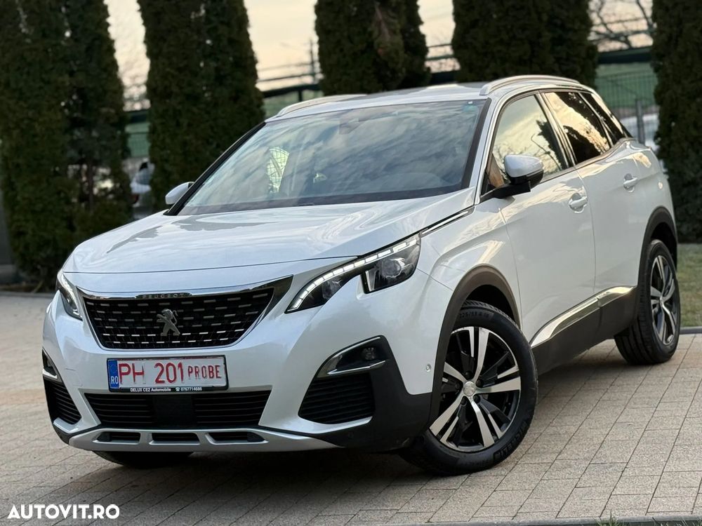 Peugeot 3008 BlueHDi 120 EAT6 Stop & Start Allure - 1