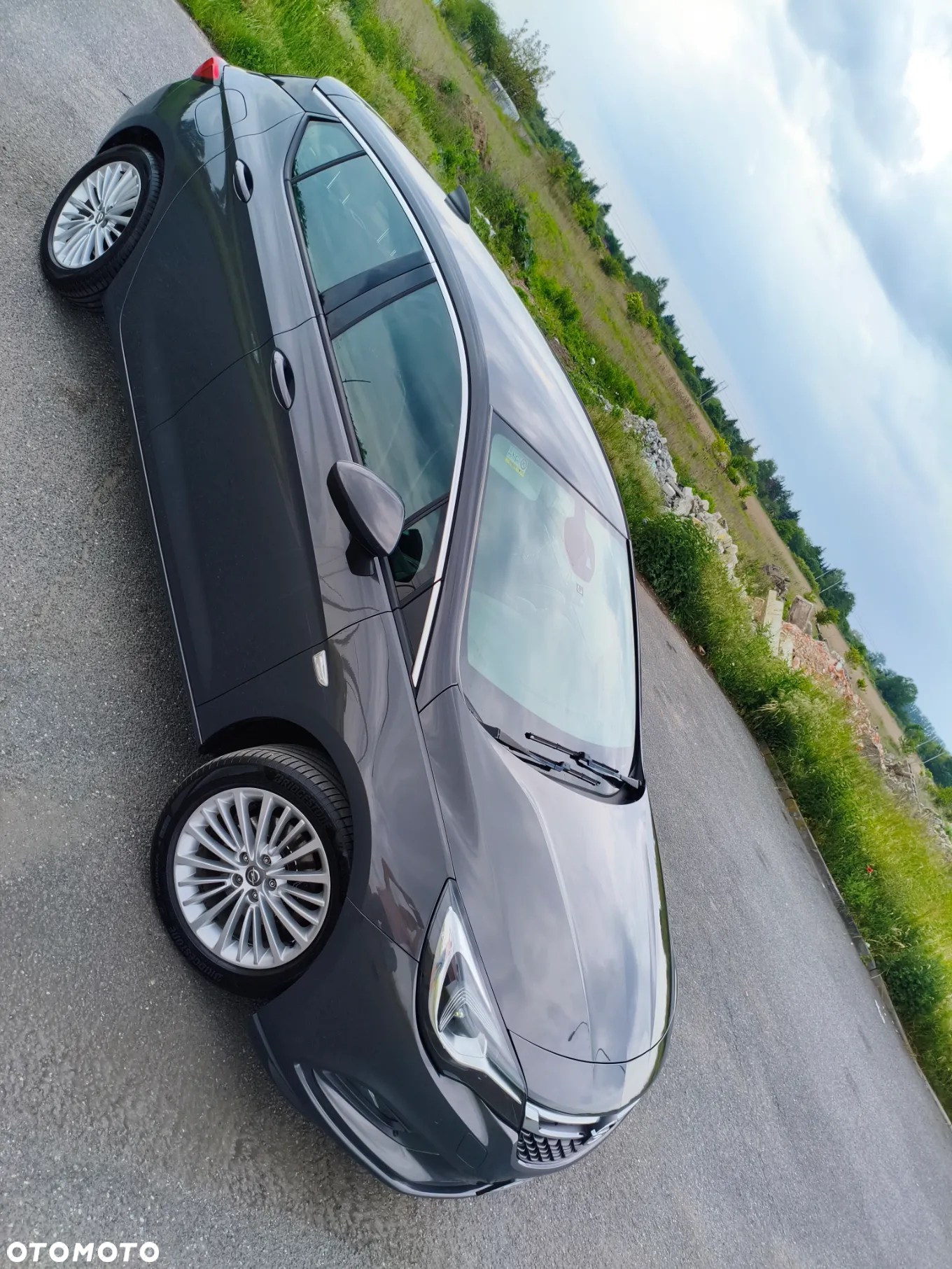 Opel Astra IV 1.6 CDTI Cosmo - 14