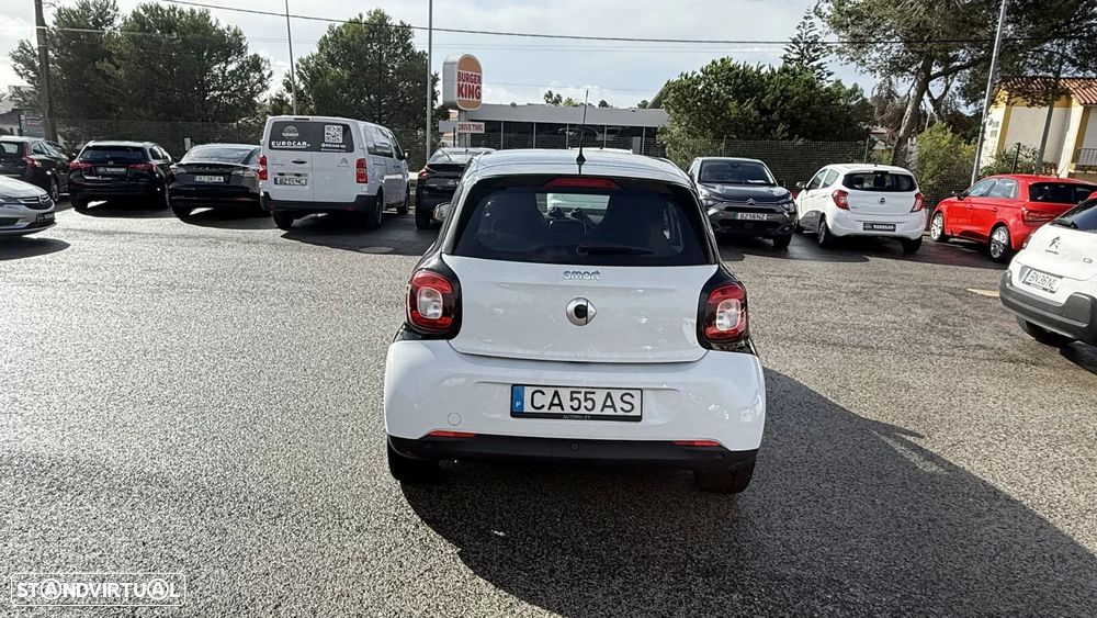 Smart ForFour Drive Passion - 32