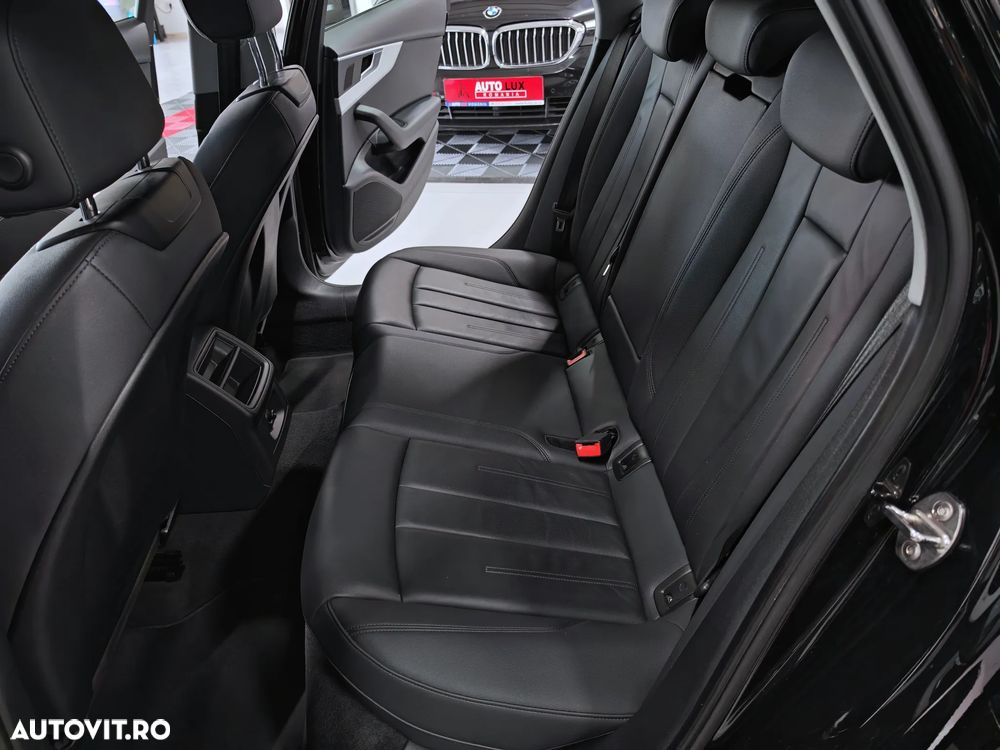 Audi A4 Avant 2.0 35 TDI S tronic MHEV Advanced - 22