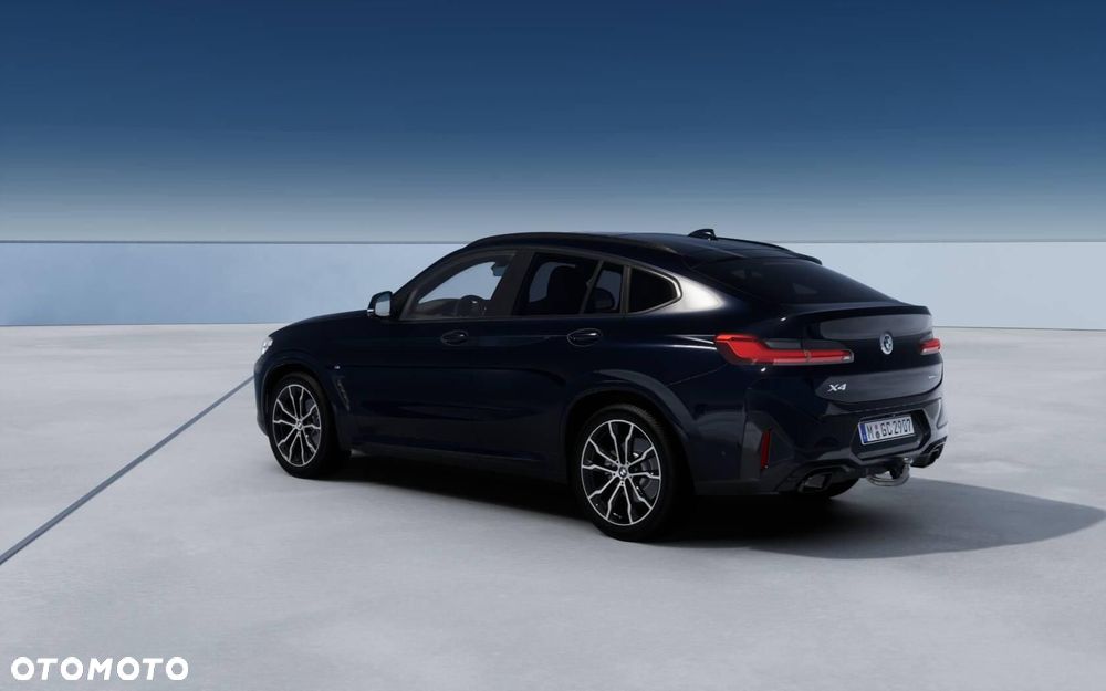 BMW X4 xDrive20i mHEV M Sport sport - 2