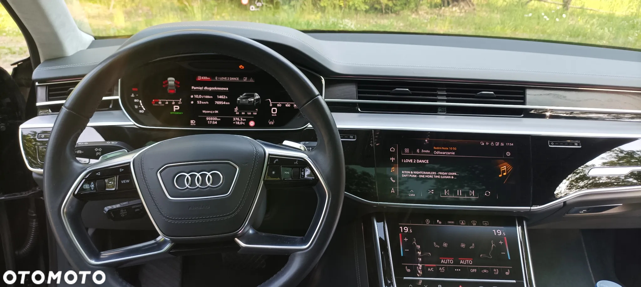 Audi A8 - 11
