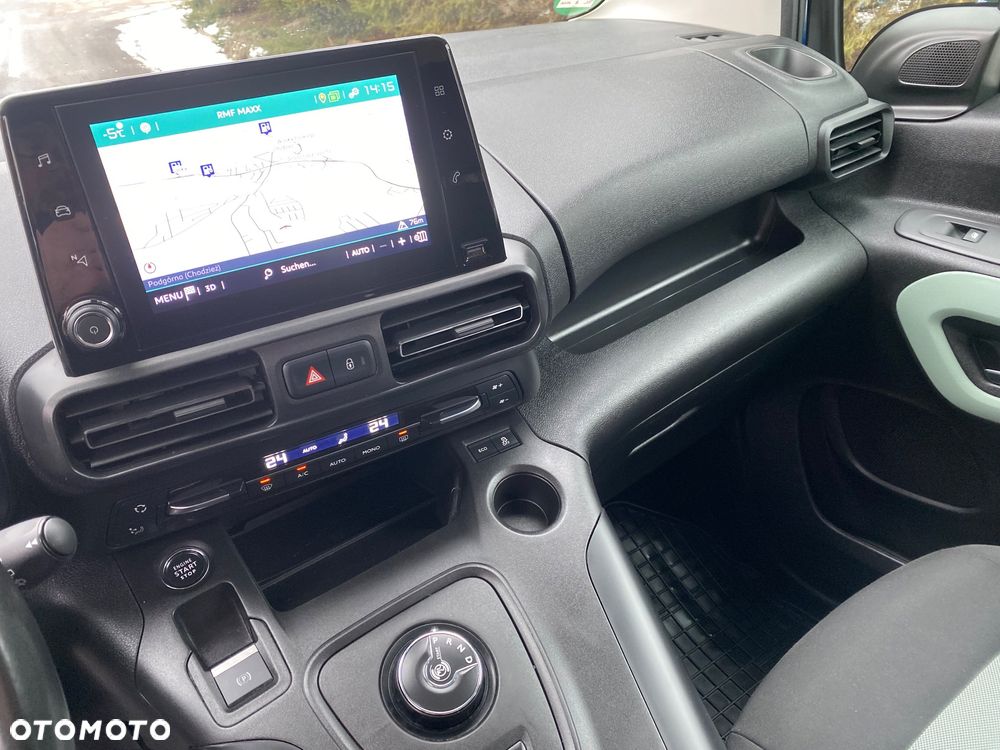 Citroën Berlingo - 14