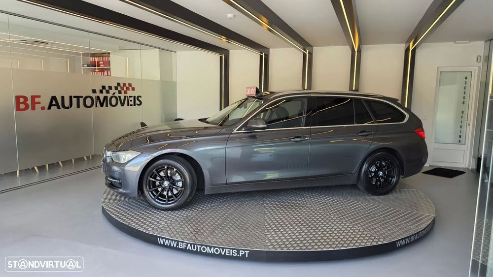 BMW 320 d EfficientDynamics Line Modern Auto - 15