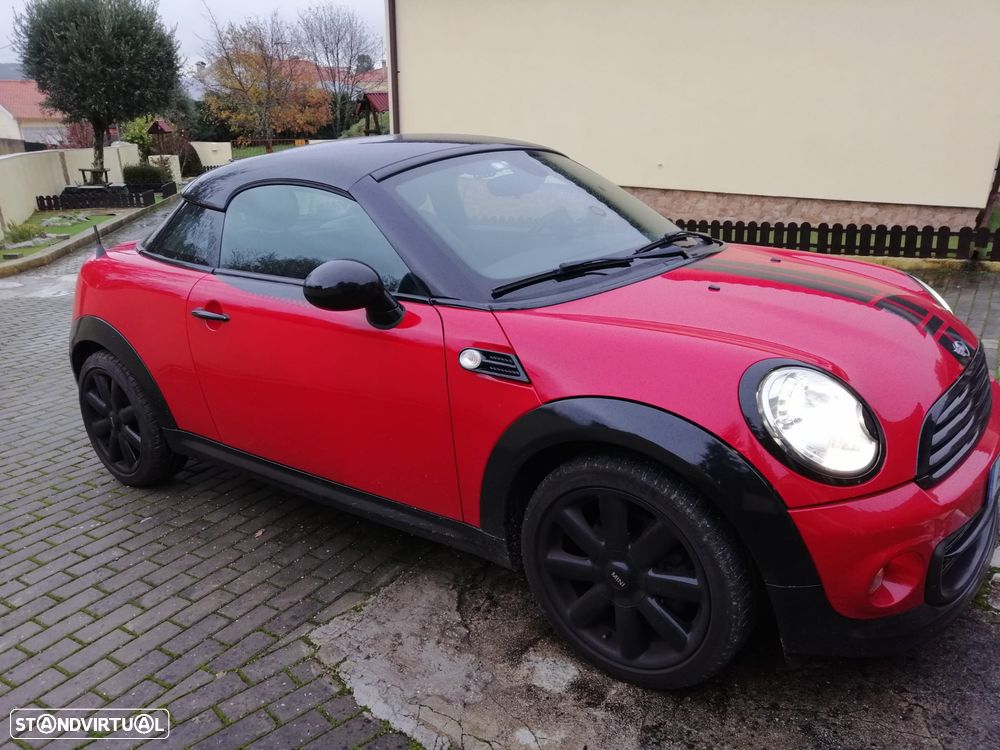 MINI Coupé Cooper - 4
