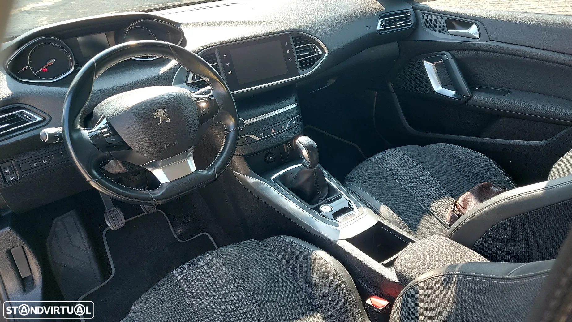 Peugeot 308 PureTech 110 Stop & Start Allure - 9