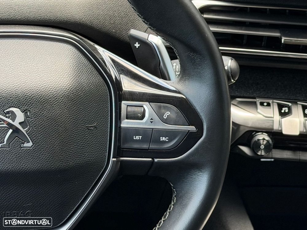 Peugeot 3008 1.6 Hybrid Allure e-EAT8 - 35