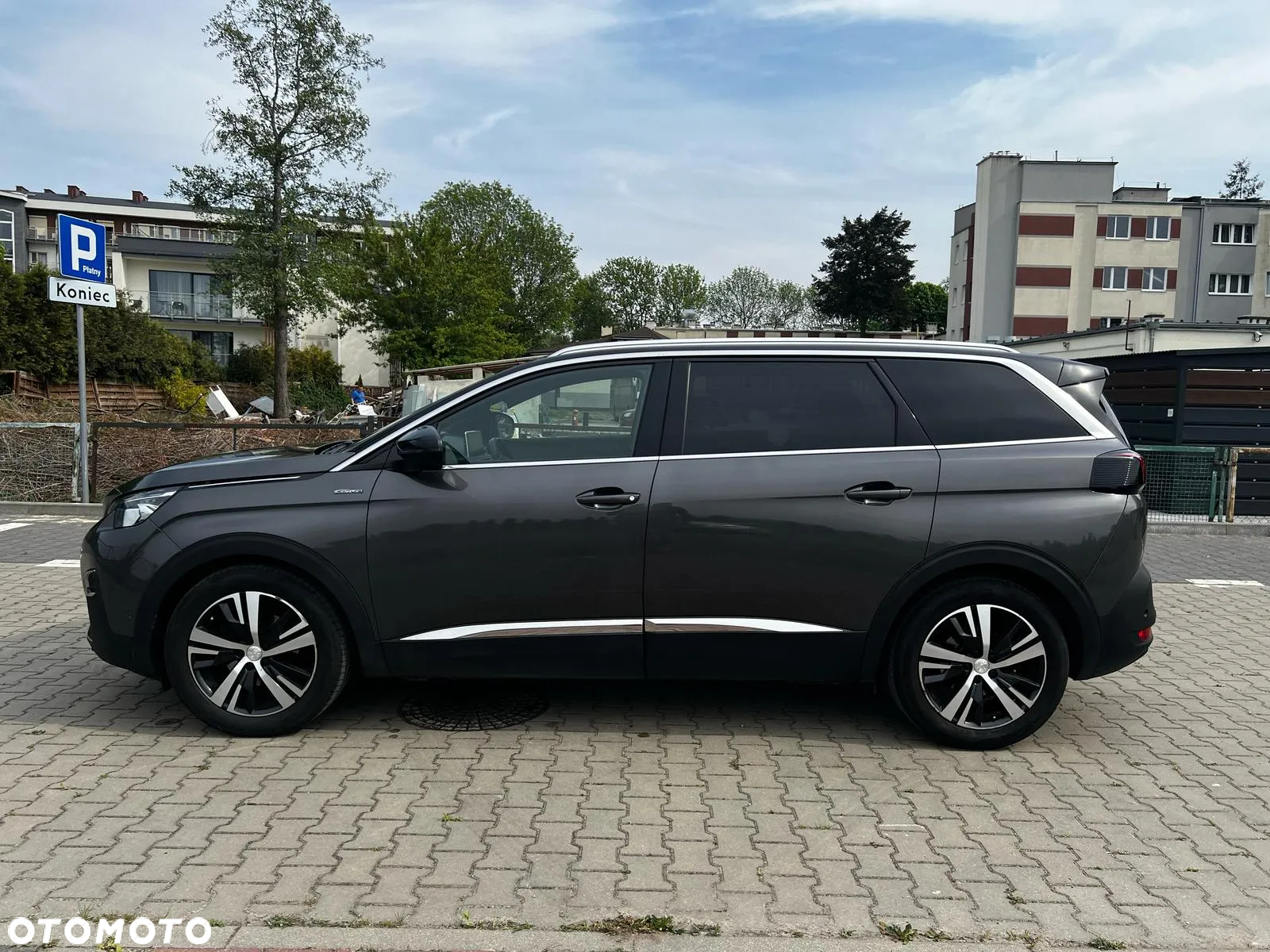 Peugeot 5008 1.6 PureTech GT Line S&S EAT8 - 2