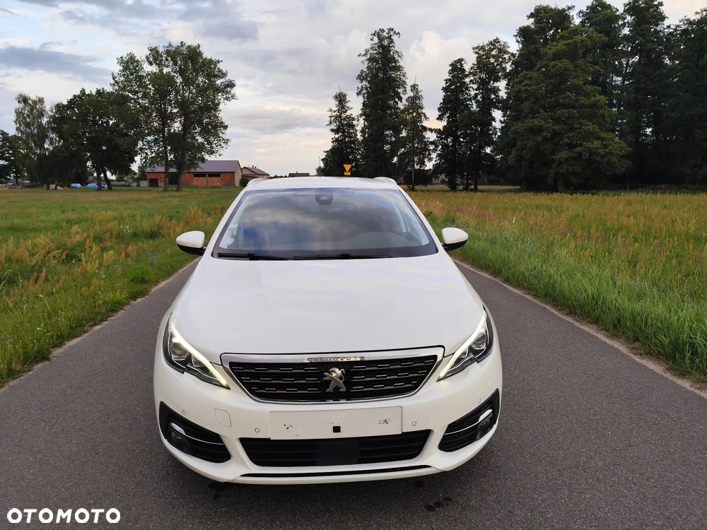 Peugeot 308 PureTech 130 GPF EAT8 Stop & Start Tech Edition - 2