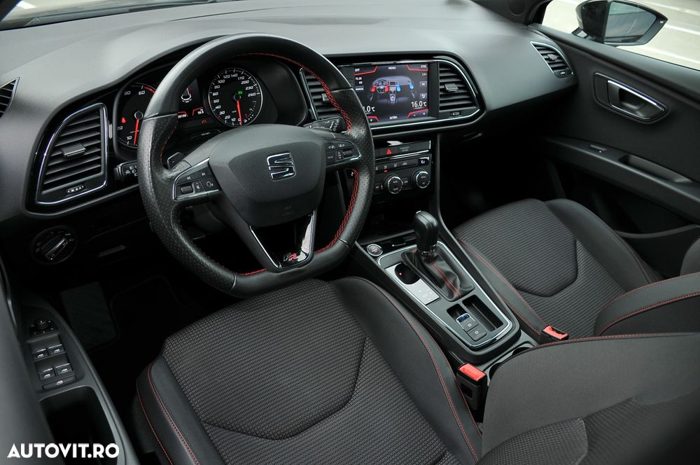 Seat Leon 1.5 TSI DSG7 FR - 7