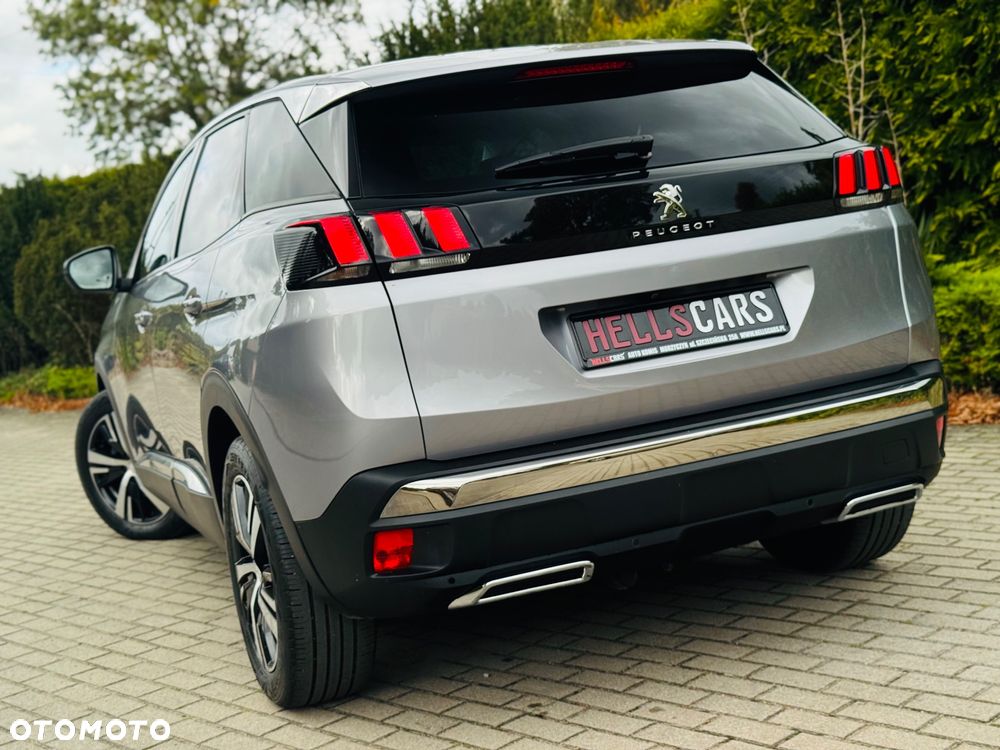 Peugeot 3008 1.5 BlueHDi GT S&S EAT8 - 13